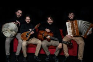 Scopri di più sull'articolo Il Quartet Folk incanta Palermo con “Battiti di Trinacria” all’Auditorium Rai