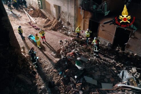 Al momento stai visualizzando Ravanusa: avviato il progetto di ricostruzione dopo l’esplosione devastante