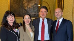 Scopri di più sull'articolo Miriam Russello assume la guida del Movimento 5 Stelle ad Agrigento