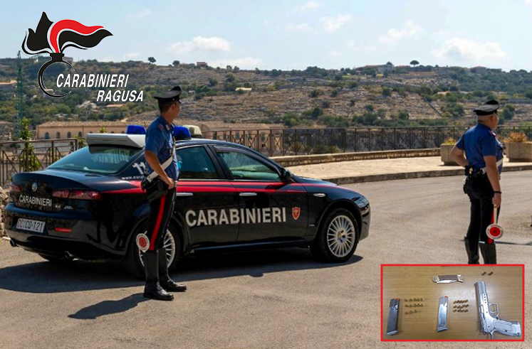 Al momento stai visualizzando Sparatoria diurna a Scicli: arrestato un albanese di 33 anni nel Veronese