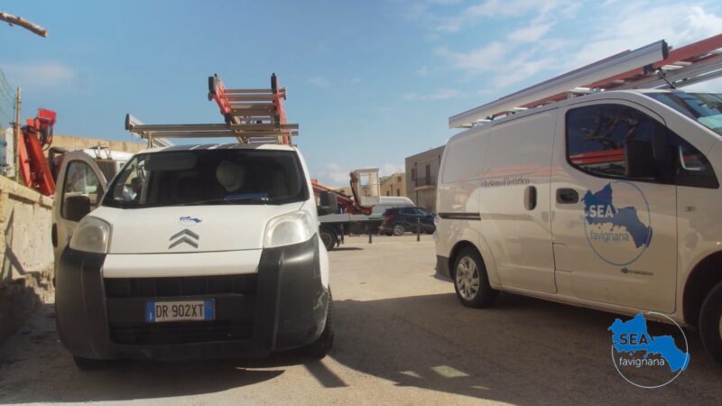 Al momento stai visualizzando Azienda elettrica di Favignana: esclusa ogni ipotesi di collusione mafiosa