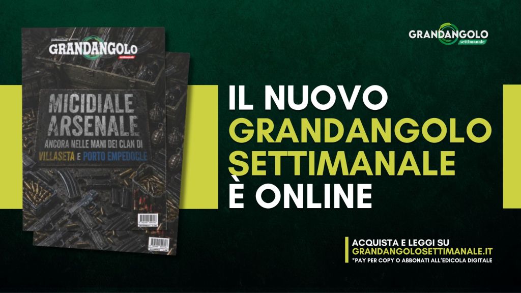 Scopri di più sull'articolo Clan di Villaseta e Porto Empedocle, l’arsenale micidiale resta attivo