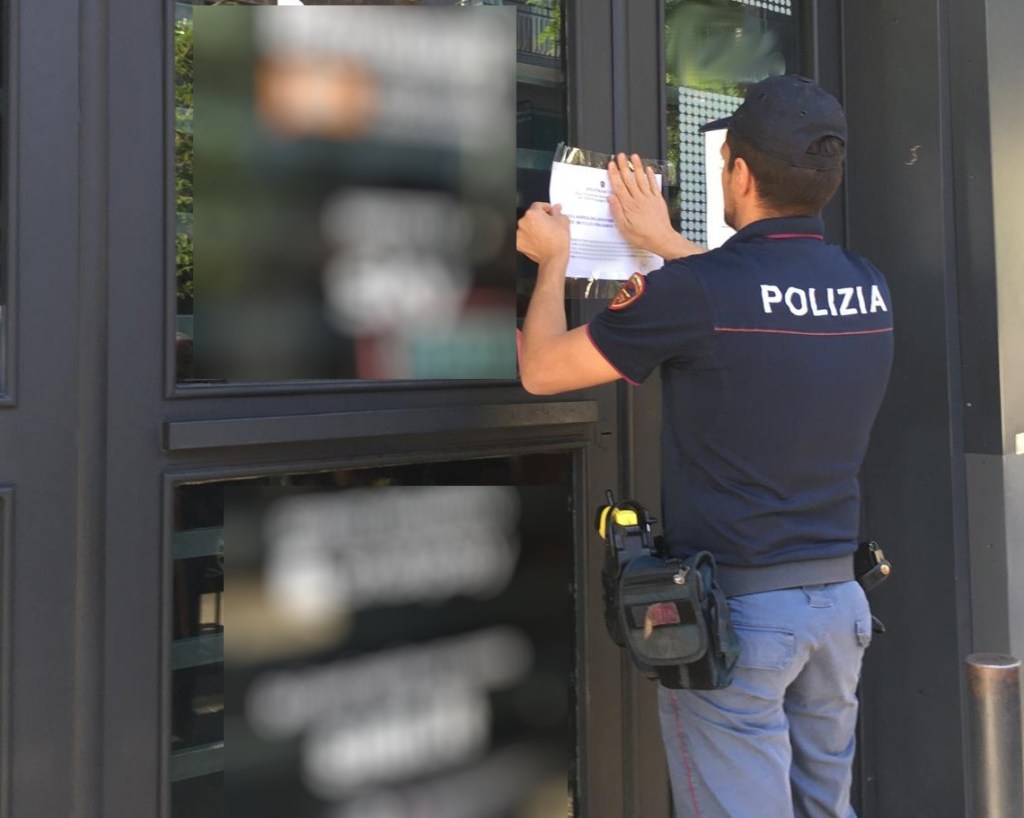 Al momento stai visualizzando Sospesa l’attività di un centro scommesse frequentato da pregiudicati