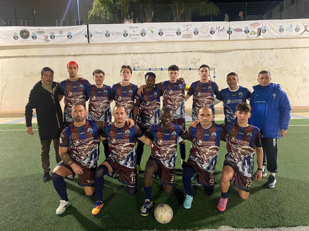 Scopri di più sull'articolo Sabato decisivo per il Santa Elisabetta Futsal: playoff contro il Nicosia