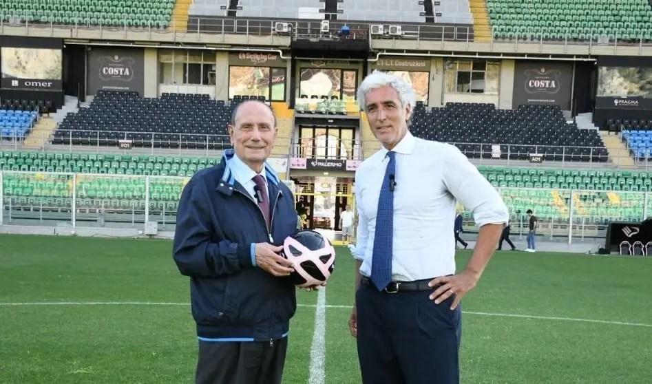 Al momento stai visualizzando Regione approva 60 milioni per il restyling dello stadio Barbera di Palermo