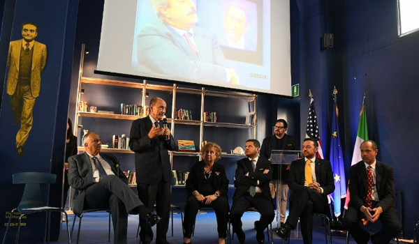 Al momento stai visualizzando “Liberi di scegliere”: Schifani presenta il progetto nel ricordo di Capaci