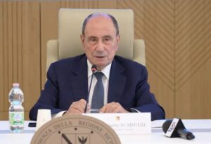 Scopri di più sull'articolo Schifani: “Nessuna possibilità di voto anticipato, si prosegue decisi