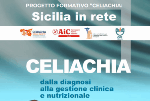 Scopri di più sull'articolo Convegno ad Agrigento: gestione della celiachia tra diagnosi e nutrizione