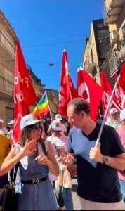 Scopri di più sull'articolo Cgil Agrigento: fermare le accuse sessiste e la violenza di genere