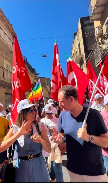Al momento stai visualizzando Cgil Agrigento: fermare le accuse sessiste e la violenza di genere
