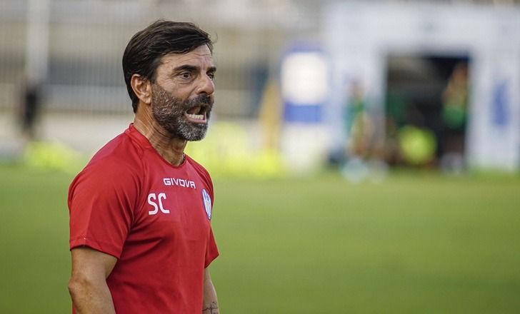 Al momento stai visualizzando Sebi Catania: “Akragas-Gymnica Scordia è uno spareggio, serve aggressività