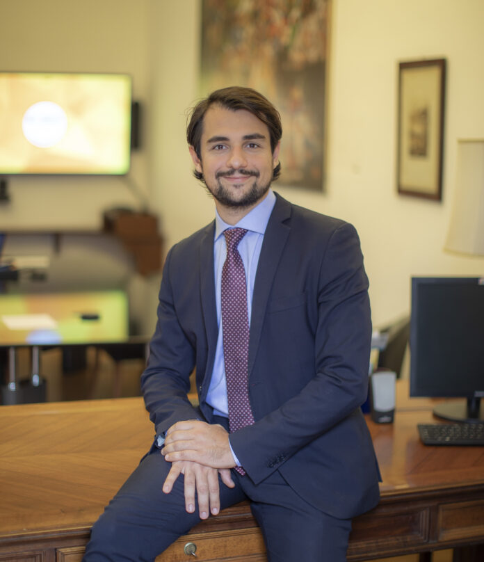 Al momento stai visualizzando Michele Sodano illustra le priorità degli Architetti per le elezioni ad Agrigento