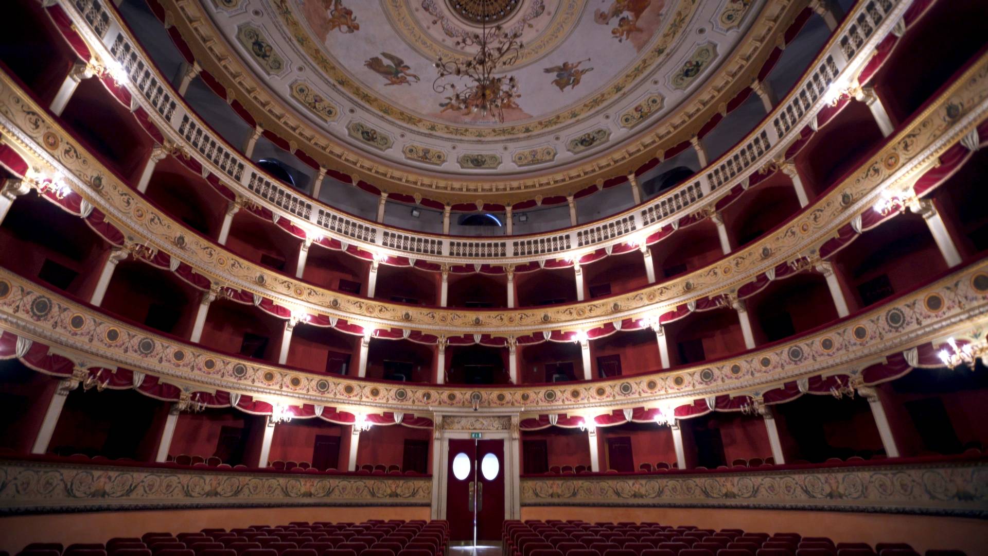 Al momento stai visualizzando Presentazione della nuova stagione teatrale 2026/2027 al Teatro Pirandello il 22 maggio