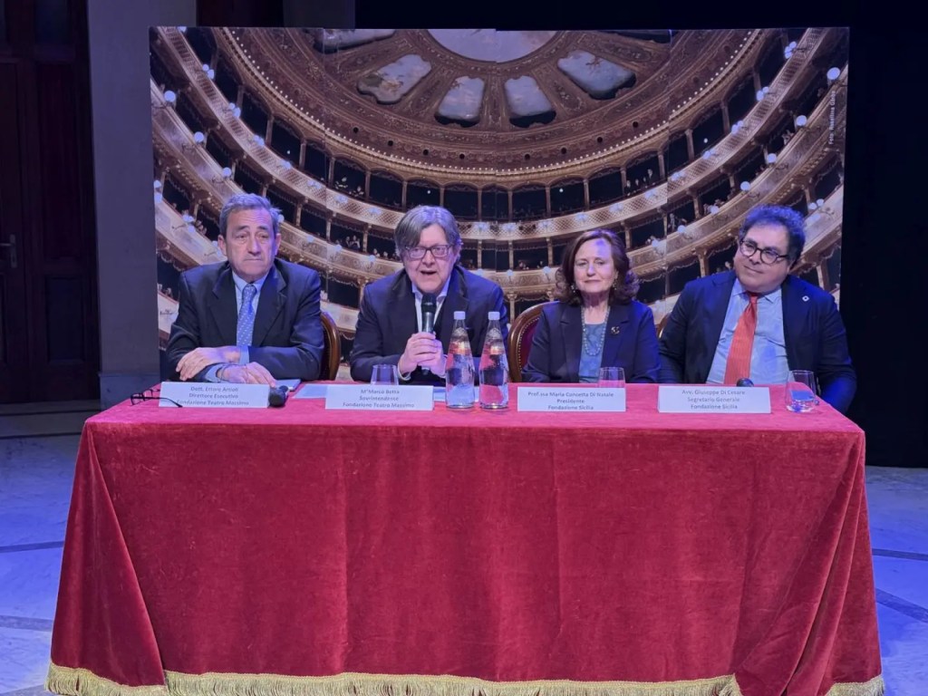 Al momento stai visualizzando Un biglietto unico per scoprire Teatro Massimo, Palazzo Branciforte e Villa Zito a Palermo