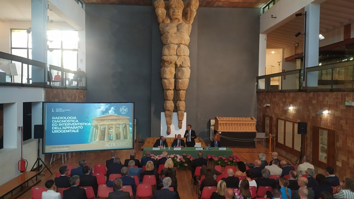 Al momento stai visualizzando Inaugurata la 50^ edizione del congresso sulla radiologia urogenitale