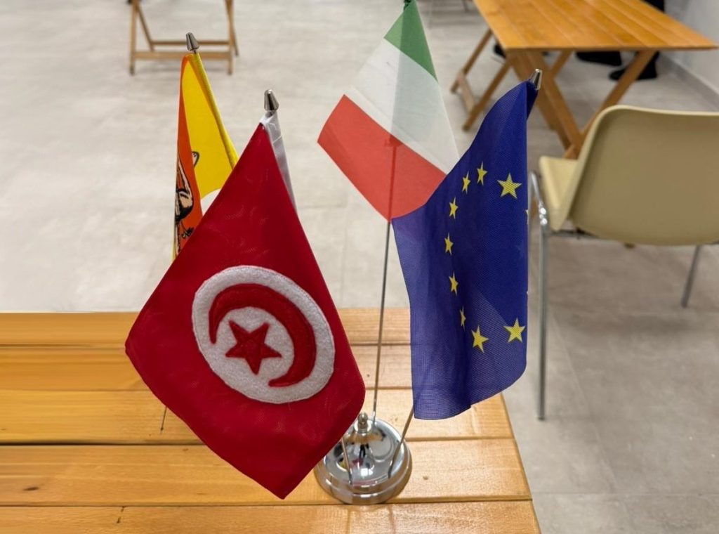 Scopri di più sull'articolo Partnership culturale: il progetto “IN-SITU” unisce Agrigento e Tunisia