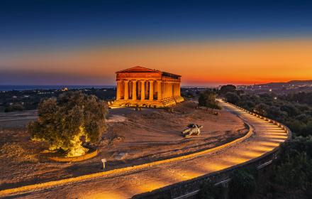 Al momento stai visualizzando Contributi ai Comuni per siti Unesco: Agrigento riceve 128 mila euro