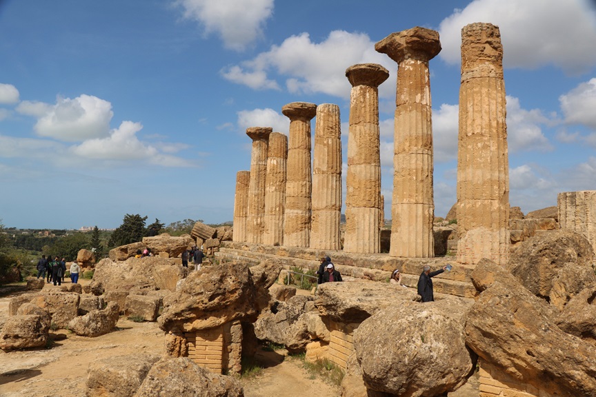 Al momento stai visualizzando Valle dei Templi: la legalità cresce tra storia e inclusione sociale