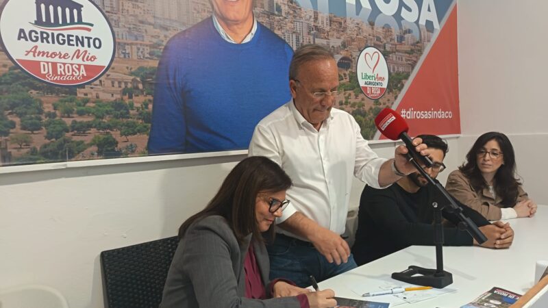 Al momento stai visualizzando Di Rosa critica: “La Vardera chiarisca la legalità delle sue liste