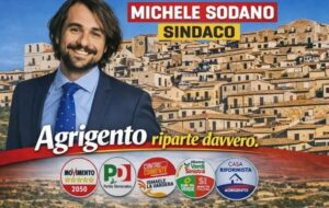 Scopri di più sull'articolo Caso Sodano: uso non autorizzato del simbolo 5 Stelle ad Agrigento