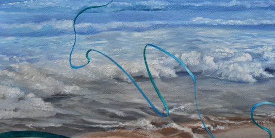 Scopri di più sull'articolo “Aquae”: la personale di Ilaria Caputo esplora la creatività a Palermo