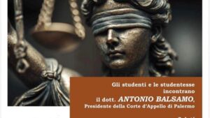 Scopri di più sull'articolo Il presidente della Corte d’Appello di Palermo incontra gli studenti a Bagheria