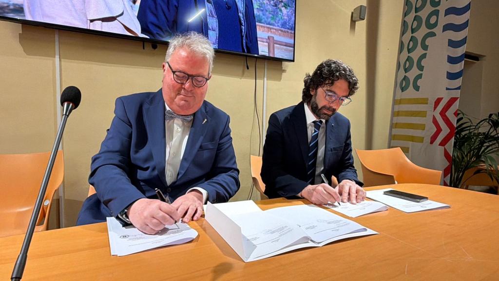 Al momento stai visualizzando Parco Valle dei Templi e Ulepe: siglata convenzione per l’inclusione sociale
