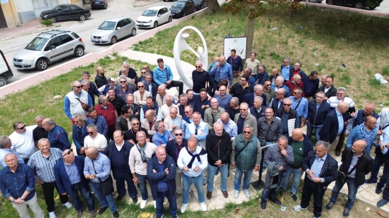 Al momento stai visualizzando Secondo raduno provinciale per 95 ex agenti della polizia penitenziaria