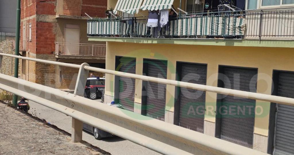Al momento stai visualizzando Grave incidente ad Agrigento: bambino di 10 anni cade dal balcone