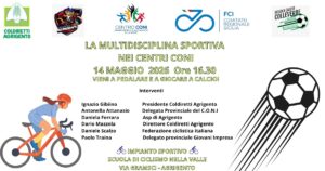 Scopri di più sull'articolo Multidisciplina sportiva in primo piano: giornata al Centro Coni della Valle