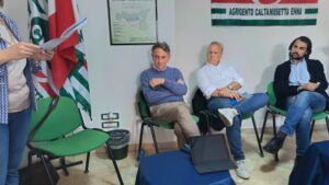 Scopri di più sull'articolo Candidati sindaco a confronto, Alonge assente: Di Rosa, Gentile e Sodano rispondono alla Cisl
