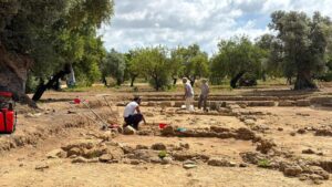 Scopri di più sull'articolo Scavi alla Valle dei Templi: l’archeologa svela la vita quotidiana degli Akragantini