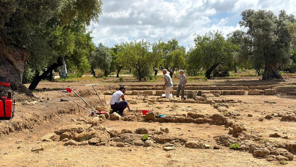 Scopri di più sull'articolo Scavi alla Valle dei Templi: l’archeologa svela la vita quotidiana degli Akragantini