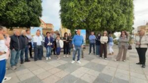 Scopri di più sull'articolo Di Rosa lancia la sfida a Villaseta: “Siamo l’alternativa al disastro”