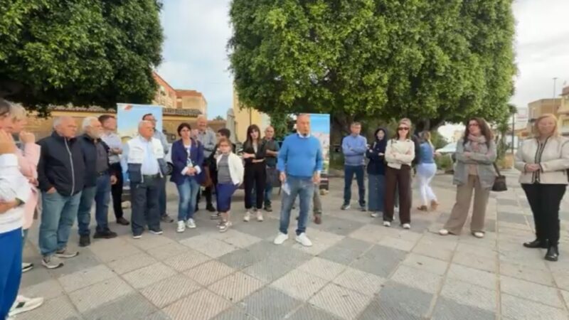 Scopri di più sull'articolo Di Rosa lancia la sfida a Villaseta: “Siamo l’alternativa al disastro”