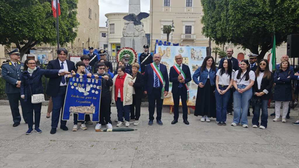 Scopri di più sull'articolo Legalità al centro: Favara e Racalmuto siglano un importante gemellaggio