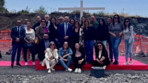 Scopri di più sull'articolo Inizia la costruzione della nuova Chiesa a Villaggio del Pino a Belpasso