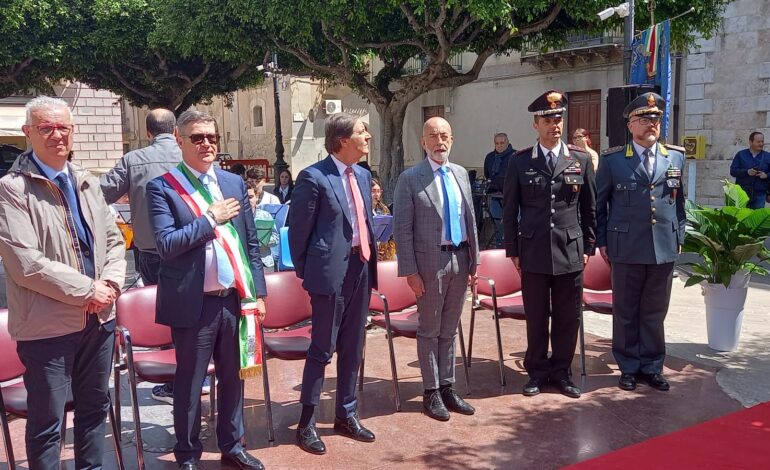 Scopri di più sull'articolo Campobello di Licata: “Normality Day” contro racket e usura