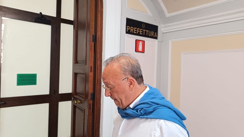 Al momento stai visualizzando Bus navetta gratuito per le elezioni: Di Rosa in attesa della Prefettura