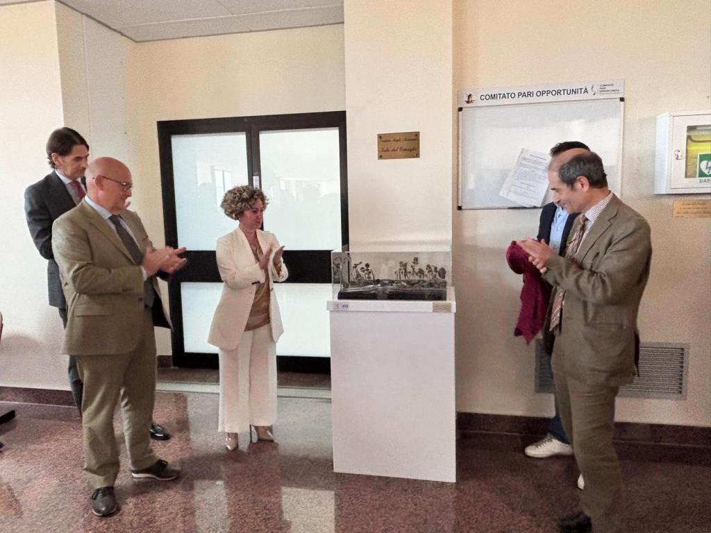 Al momento stai visualizzando Un diorama al Tribunale di Agrigento per commemorare la strage di Capaci