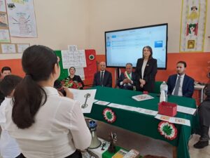 Scopri di più sull'articolo Legalità come futuro: emozioni e speranze all’Istituto Capuana di Aragona