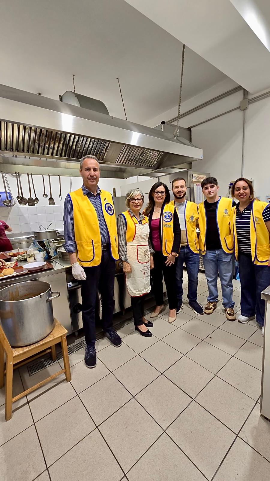 Al momento stai visualizzando Solidarietà in azione: il Leo Club Agrigento Host supporta la Locanda di Maria