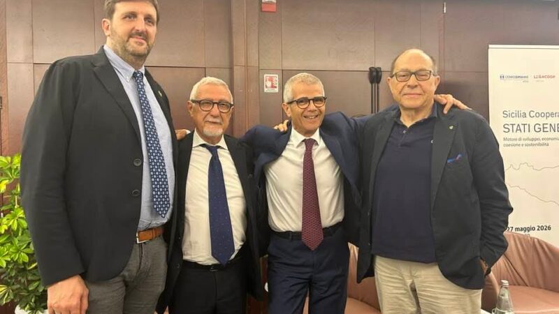 Al momento stai visualizzando La cooperazione siciliana unita: 11.800 aziende chiedono più attenzione politica