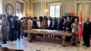 Scopri di più sull'articolo La Fanfara Bersaglieri dell’Etna rappresenta la Sicilia in Belgio