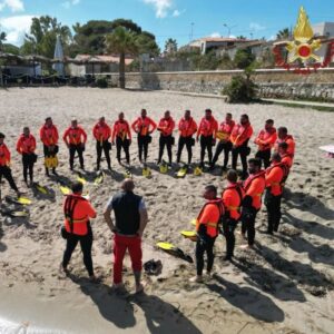 Scopri di più sull'articolo Nuove figure specializzate nel soccorso acquatico per i Vigili del Fuoco di Agrigento