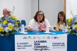Scopri di più sull'articolo Cammino della legalità a Naro: la rabbia non guida il cambiamento