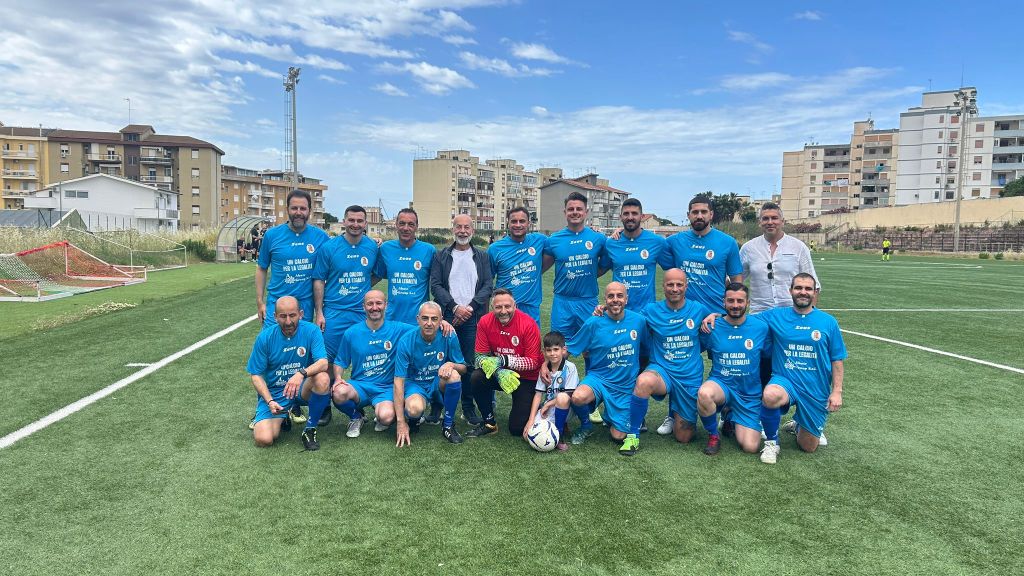 Scopri di più sull'articolo Porto Empedocle ospita il torneo interforze per promuovere legalità e sport