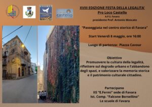 Scopri di più sull'articolo Scopri il centro storico di Favara: un cammino verso la consapevolezza