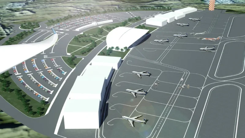 Scopri di più sull'articolo Salvini atteso per chiarire le “supercazzole” elettorali sull’aeroporto