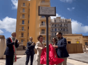 Scopri di più sull'articolo Piazzale in via Atenea dedicato all’avvocato Giuseppe Grillo ad Agrigento